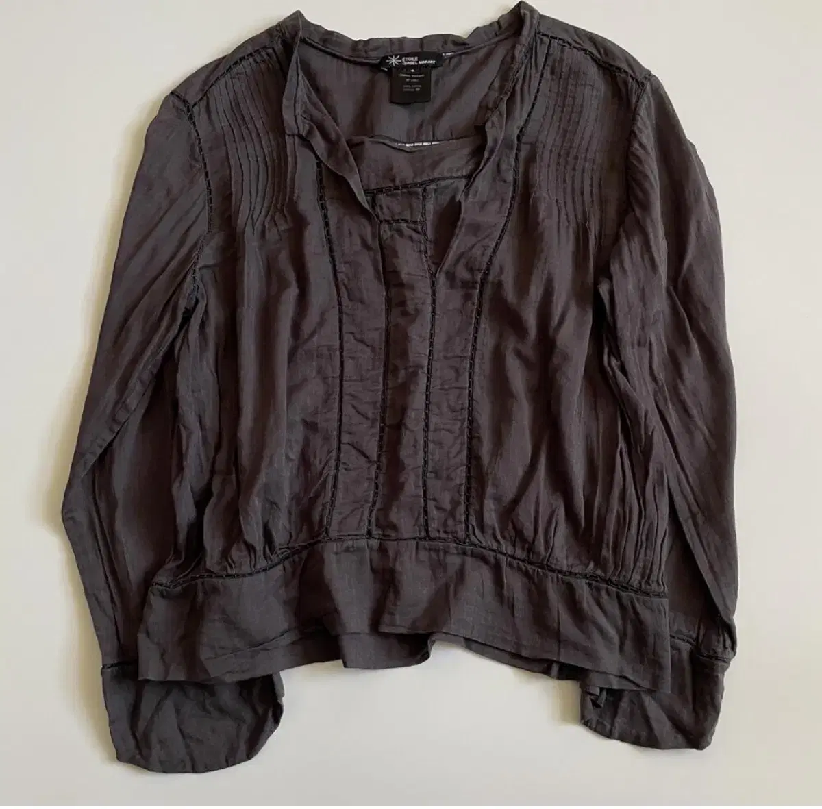 이자벨마랑 블라우스 isabel marant blouse