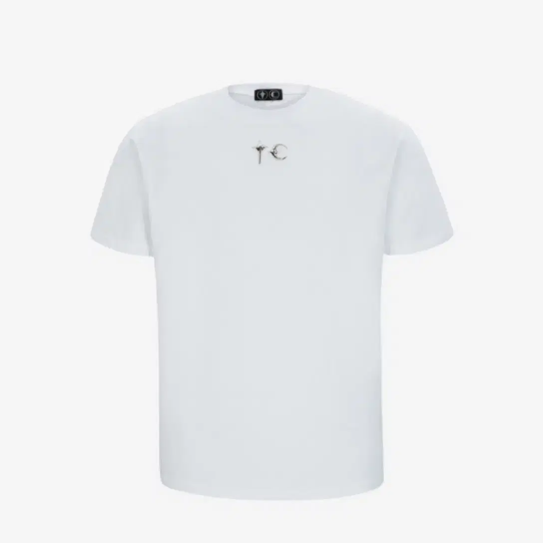 TC Slim T-shirt 화이트