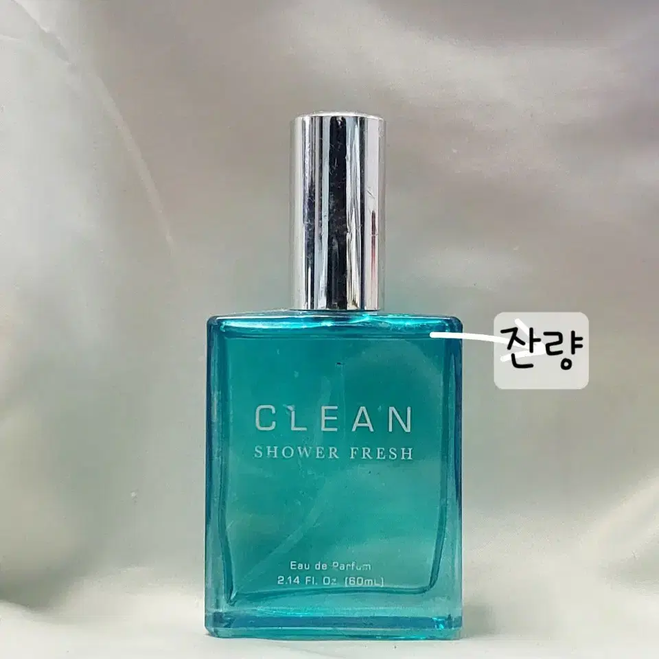 클린 샤워 프레쉬 오드퍼퓸 60ml