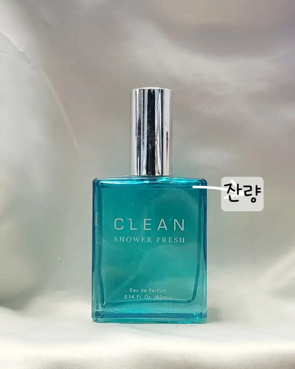 클린 샤워 프레쉬 오드퍼퓸 60ml