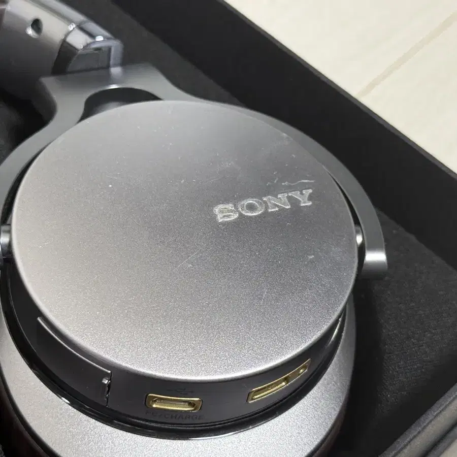 소니 sony mdr-1adac 헤드폰