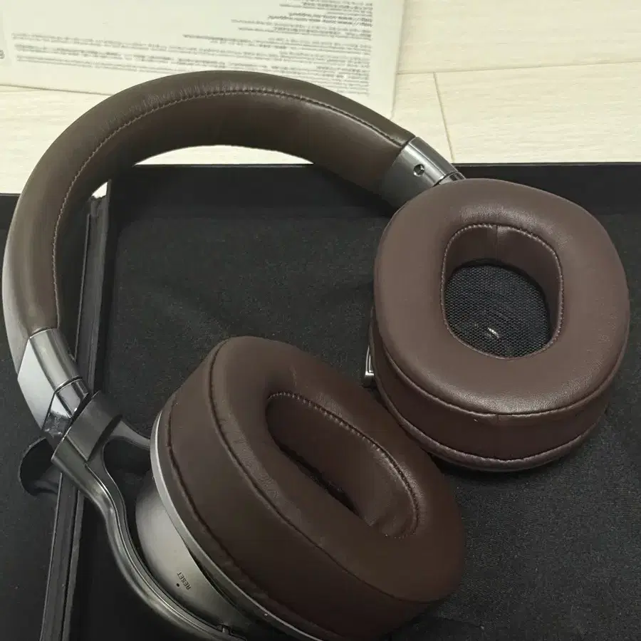 소니 sony mdr-1adac 헤드폰