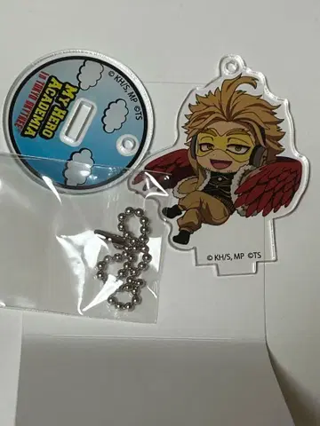 히어로 아카데미아 아크릴 스탠드 호크스 스카이 트리