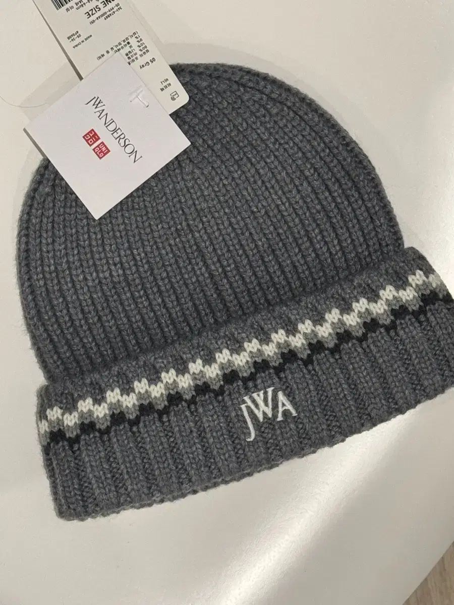 유니클로 JW Anderson 비니