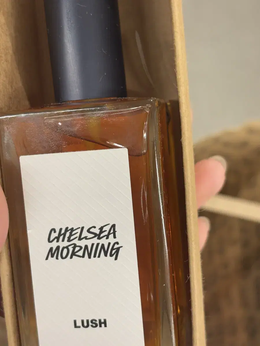 LUSH Chelsea Morning 100ml