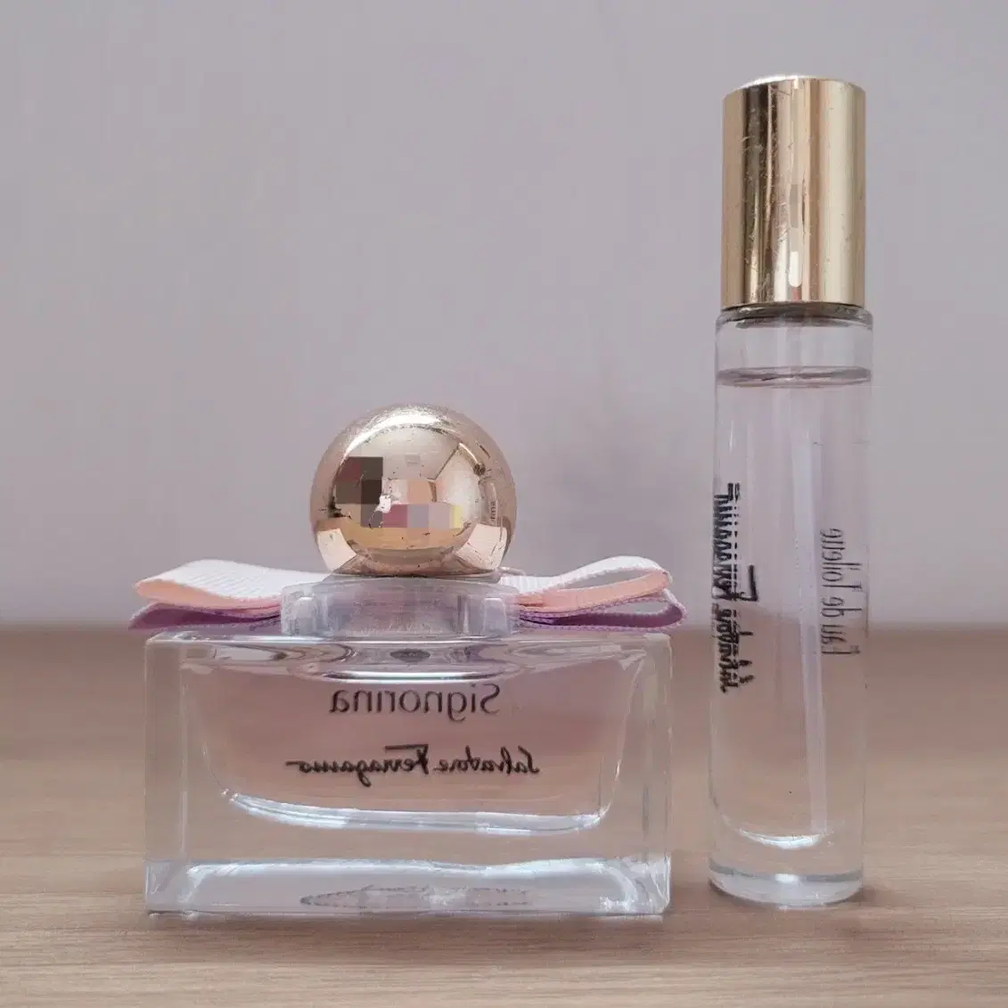 향수 (일괄판매)페라가모 세뇨리나 우먼 EDP 30ml+10ml