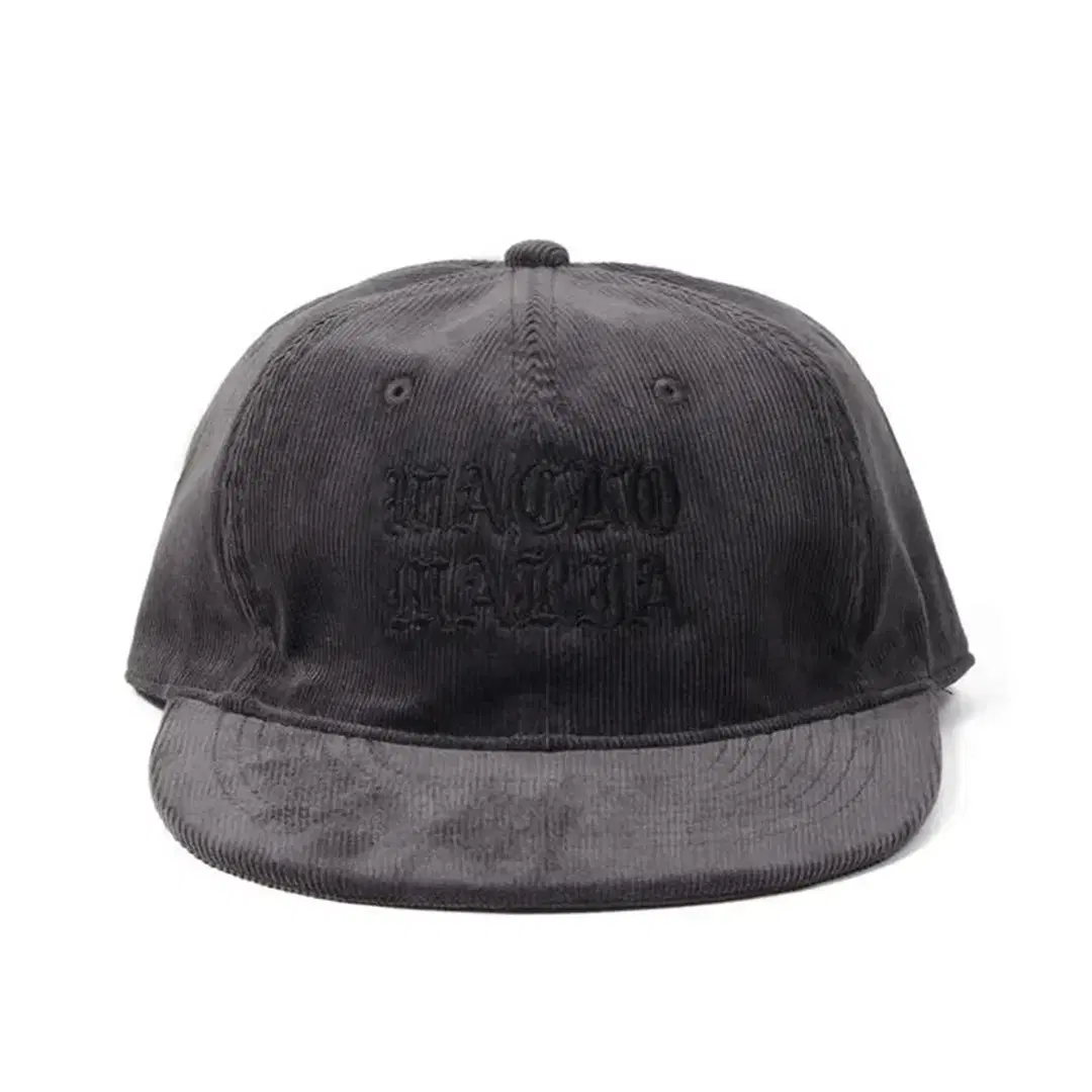 WACKO MARIA CORDUROY 6 PANEL CAP