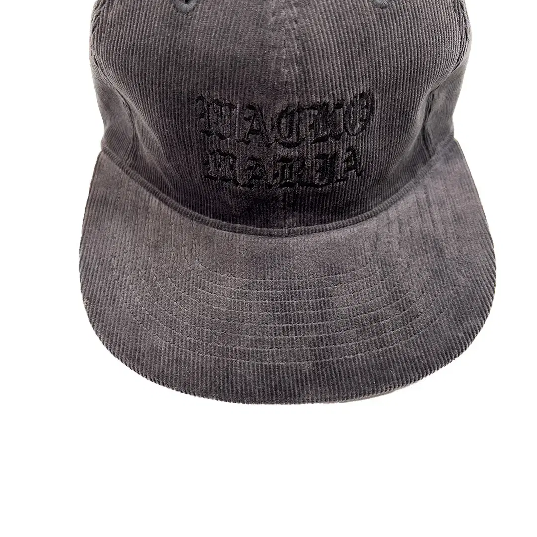 WACKO MARIA CORDUROY 6 PANEL CAP