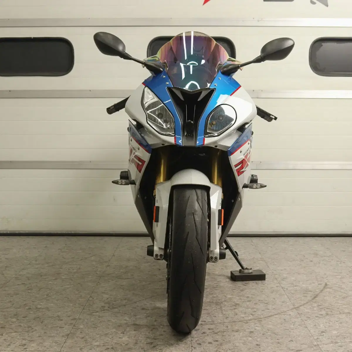 17년식 BMW S1000RR 아크라포빅 숏관 머플러 보증차량 판매/대차