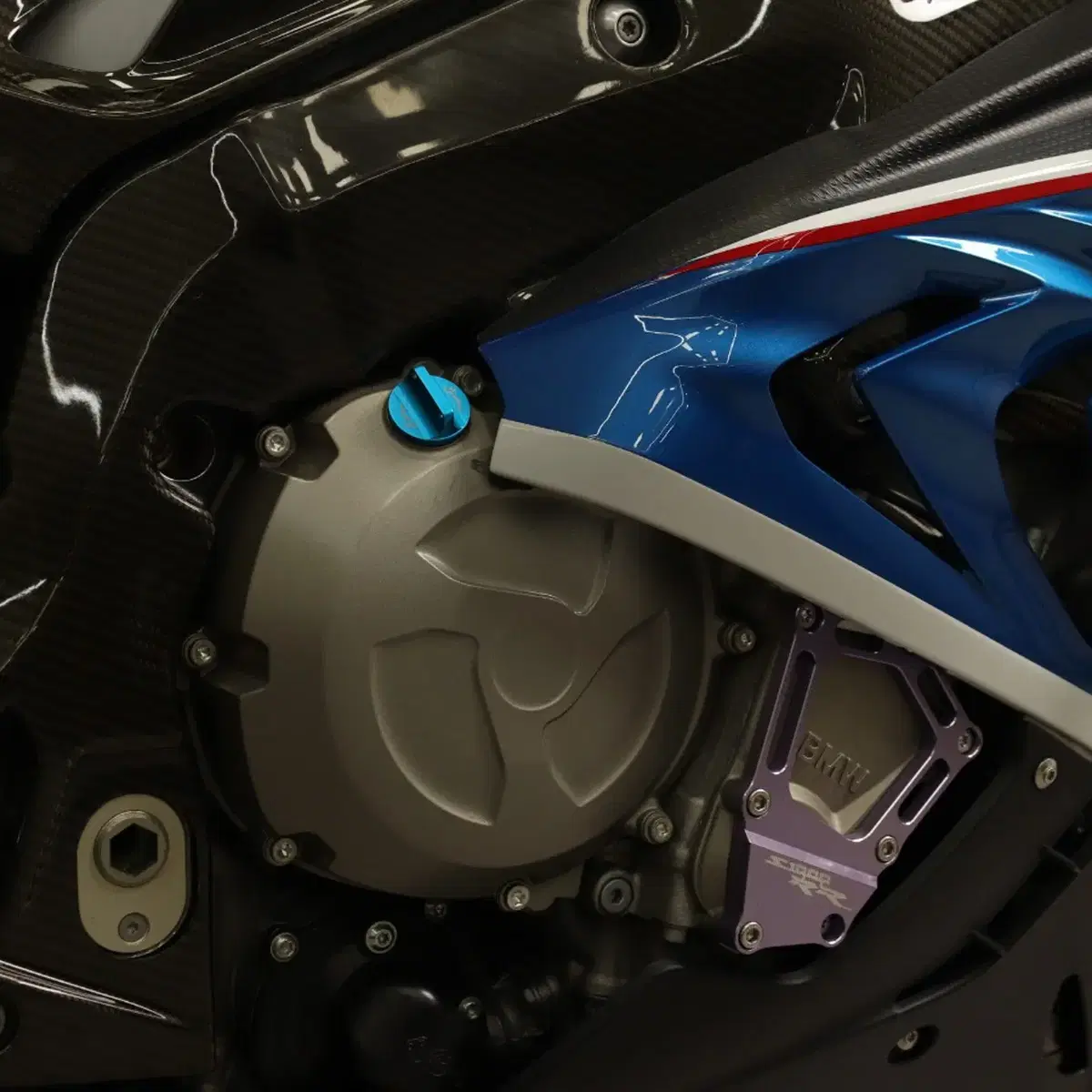 17년식 BMW S1000RR 아크라포빅 숏관 머플러 보증차량 판매/대차