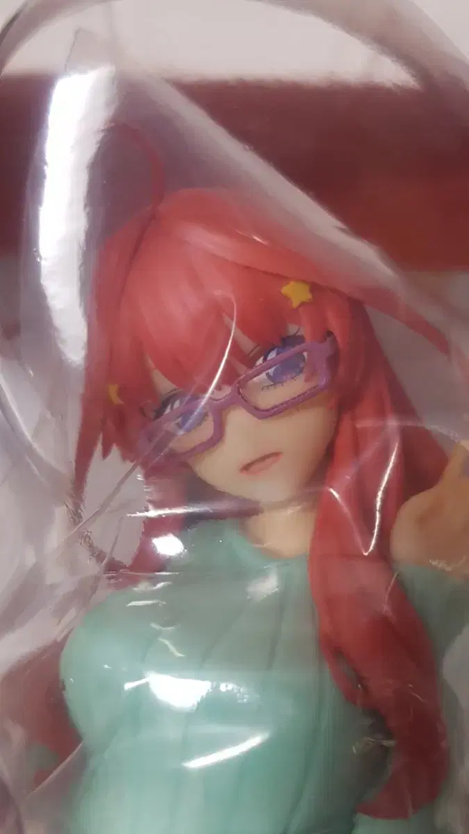 Ichiban Kuji 5th Place Bride of the Year Nakano Itsuki 5 Years Later Figure