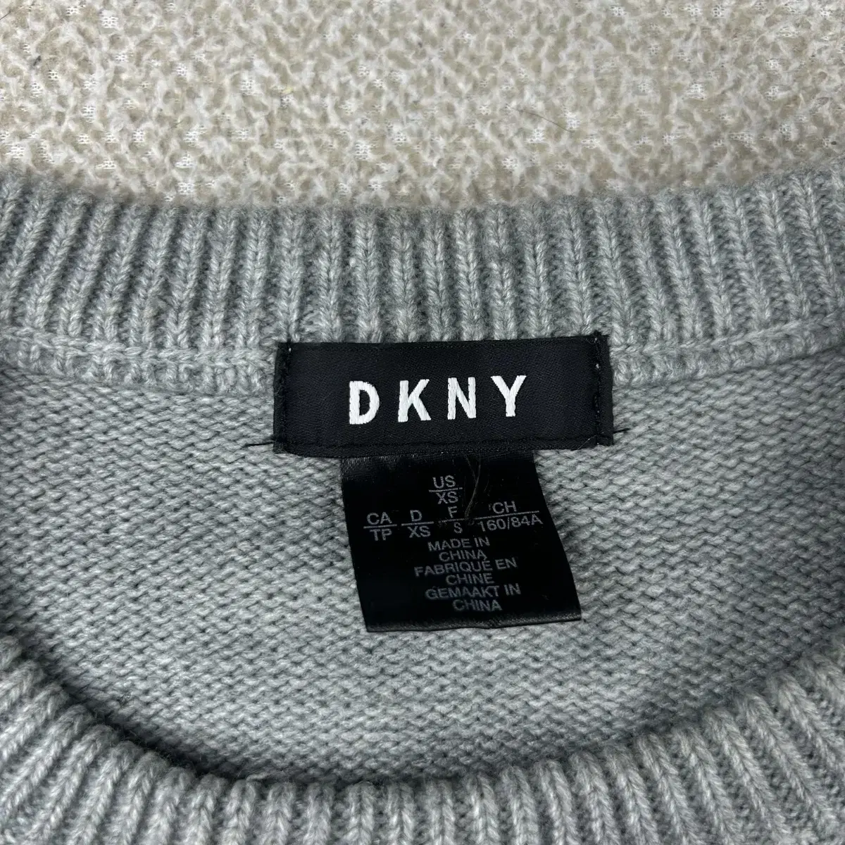 DKNY 니트 xs