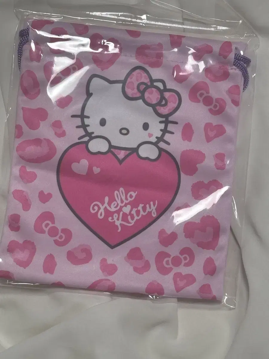 Sanrio Hello Kitty Go Go Girl Series Pouch