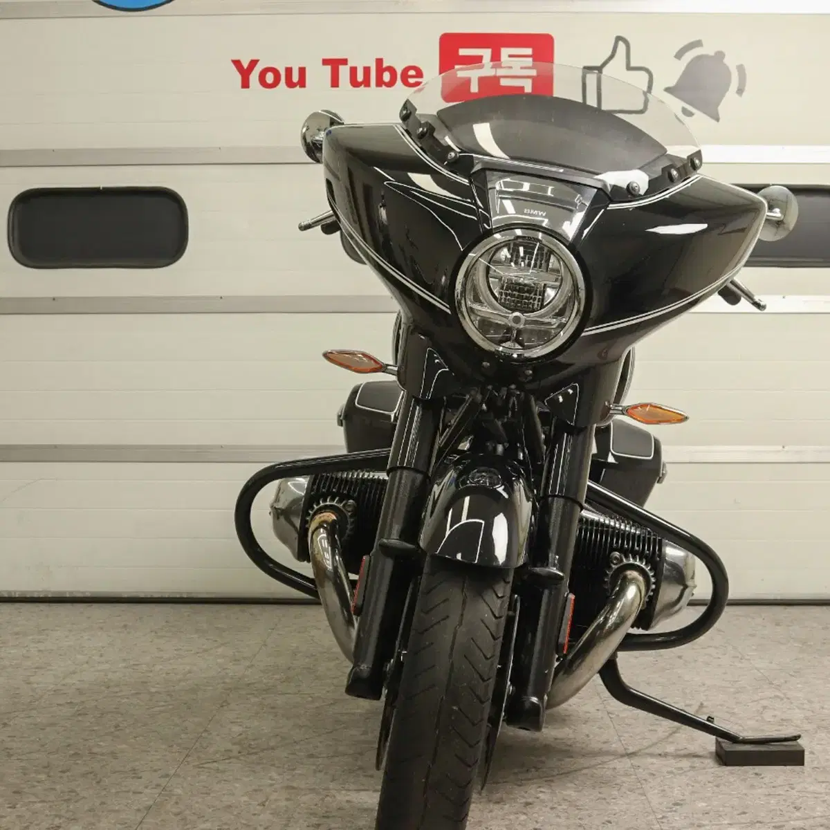 22년식 BMW R18B 베거 짧은 키로수 신차급 차량 판매/대차