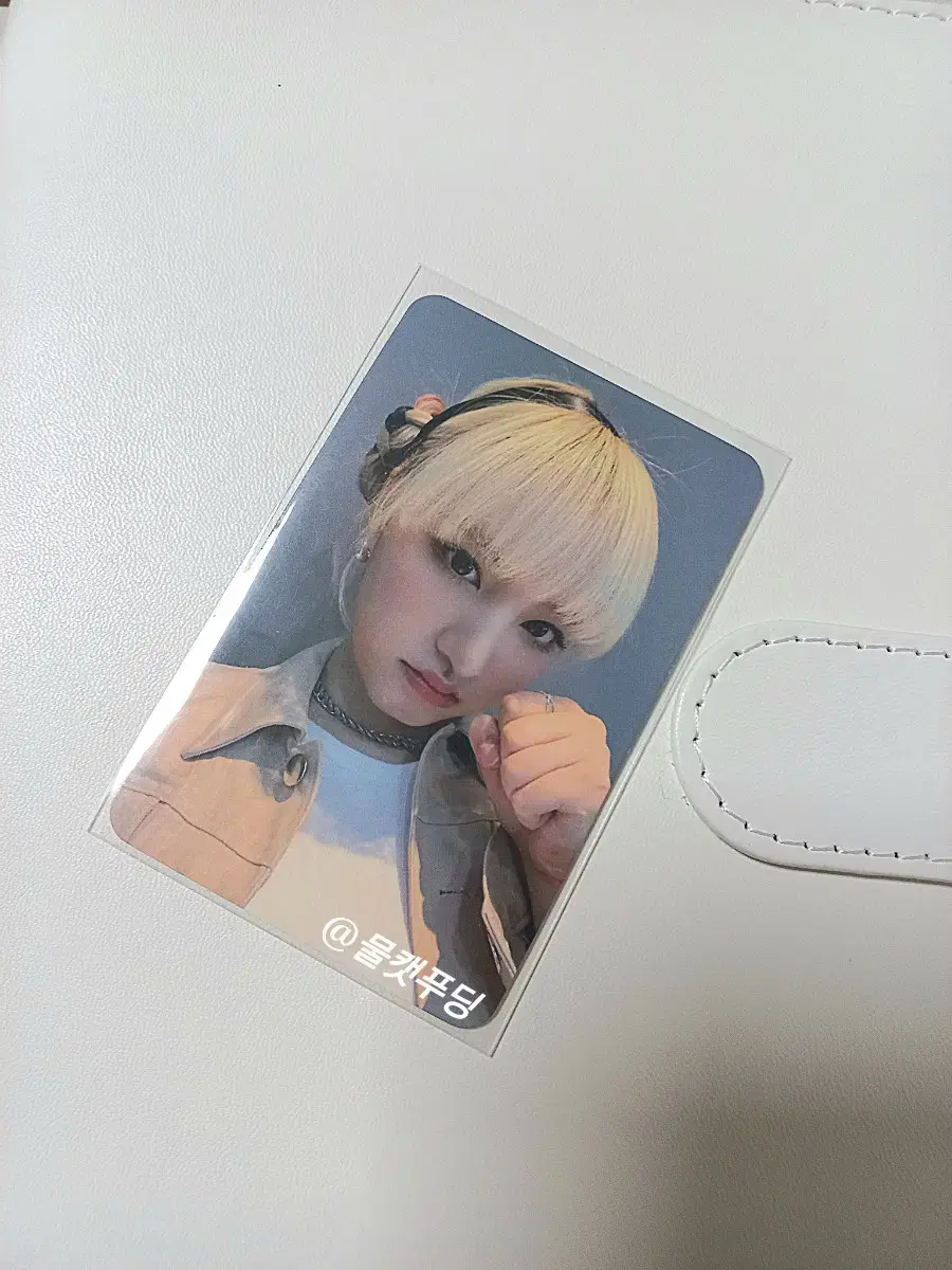 ive liz lovedive soundwave2ch pre-order benefit unreleased photocard photocard sell wts