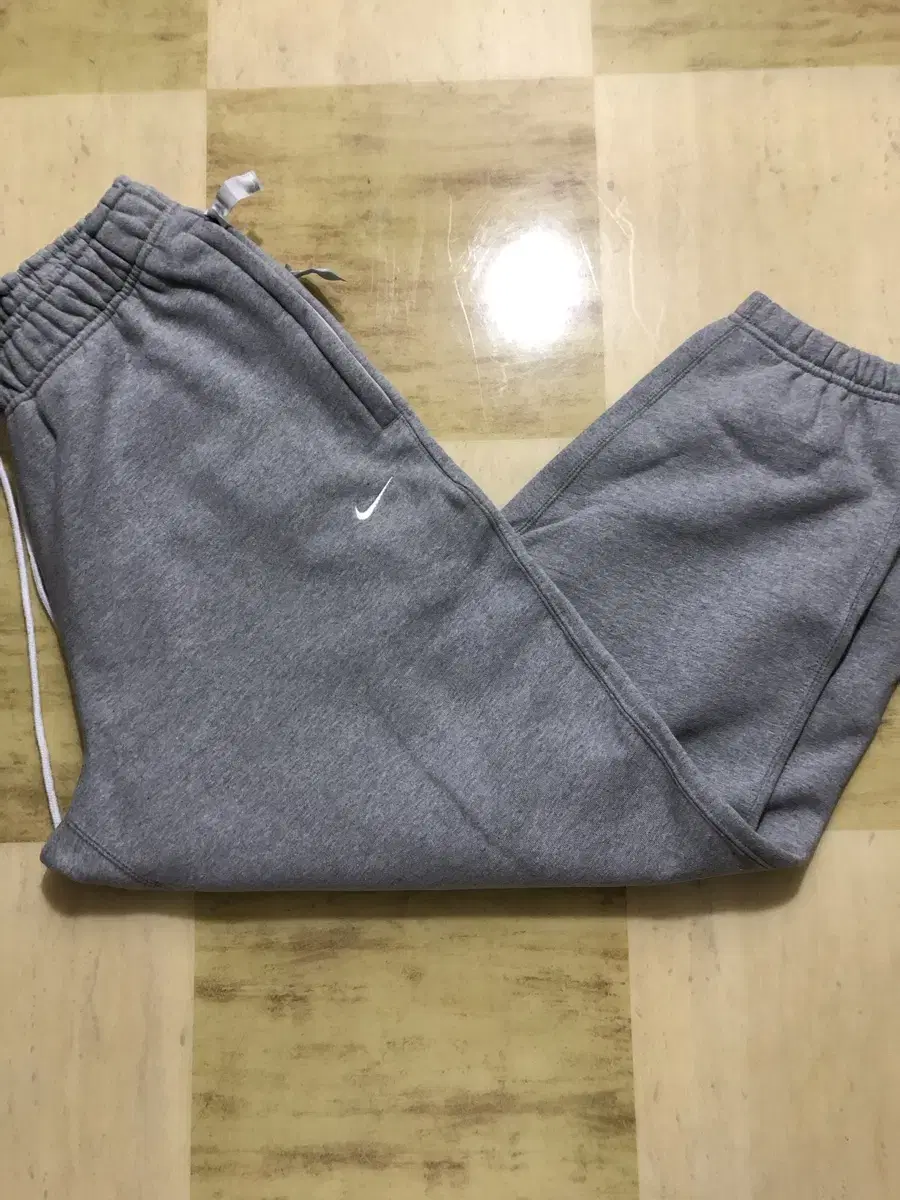 Domestic store version Nike Solo Swoosh Fleece Pants with Brushed Finish DX1365-063