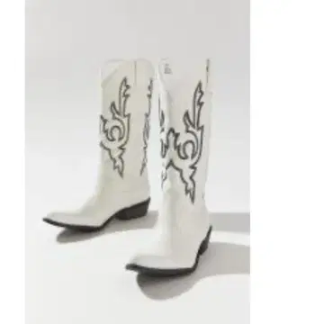Urban Outfitters 웨스턴 부츠 빈티지