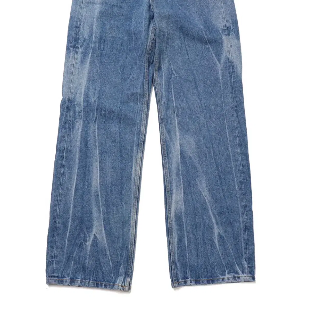 웰던 Washed Denim Pants