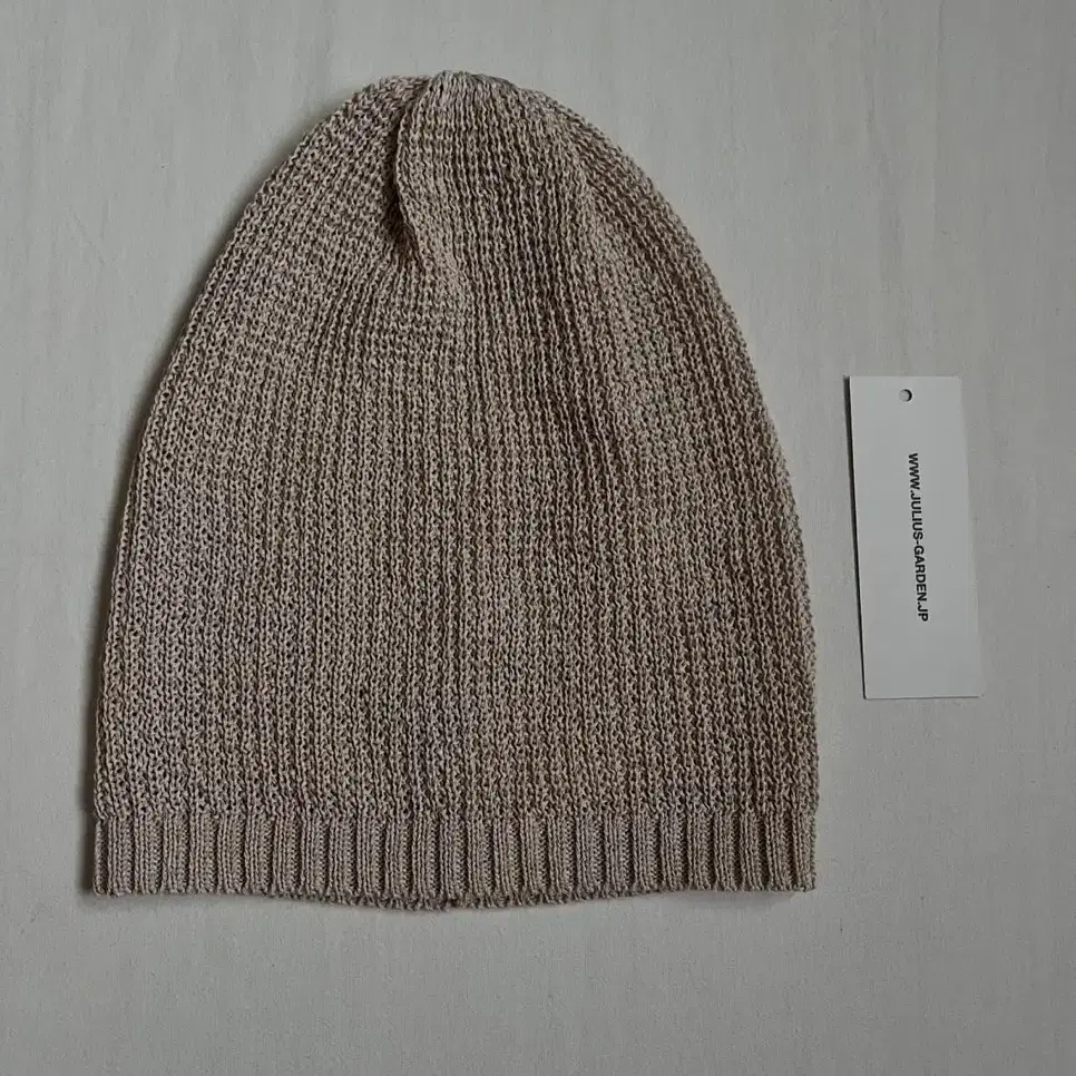 Julius 20 F/W Knit Beanie