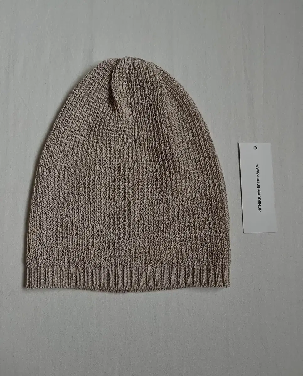 Julius 20 F/W Knit Beanie