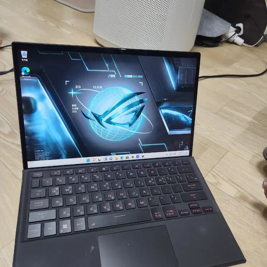 Asus rog z13 팝니다