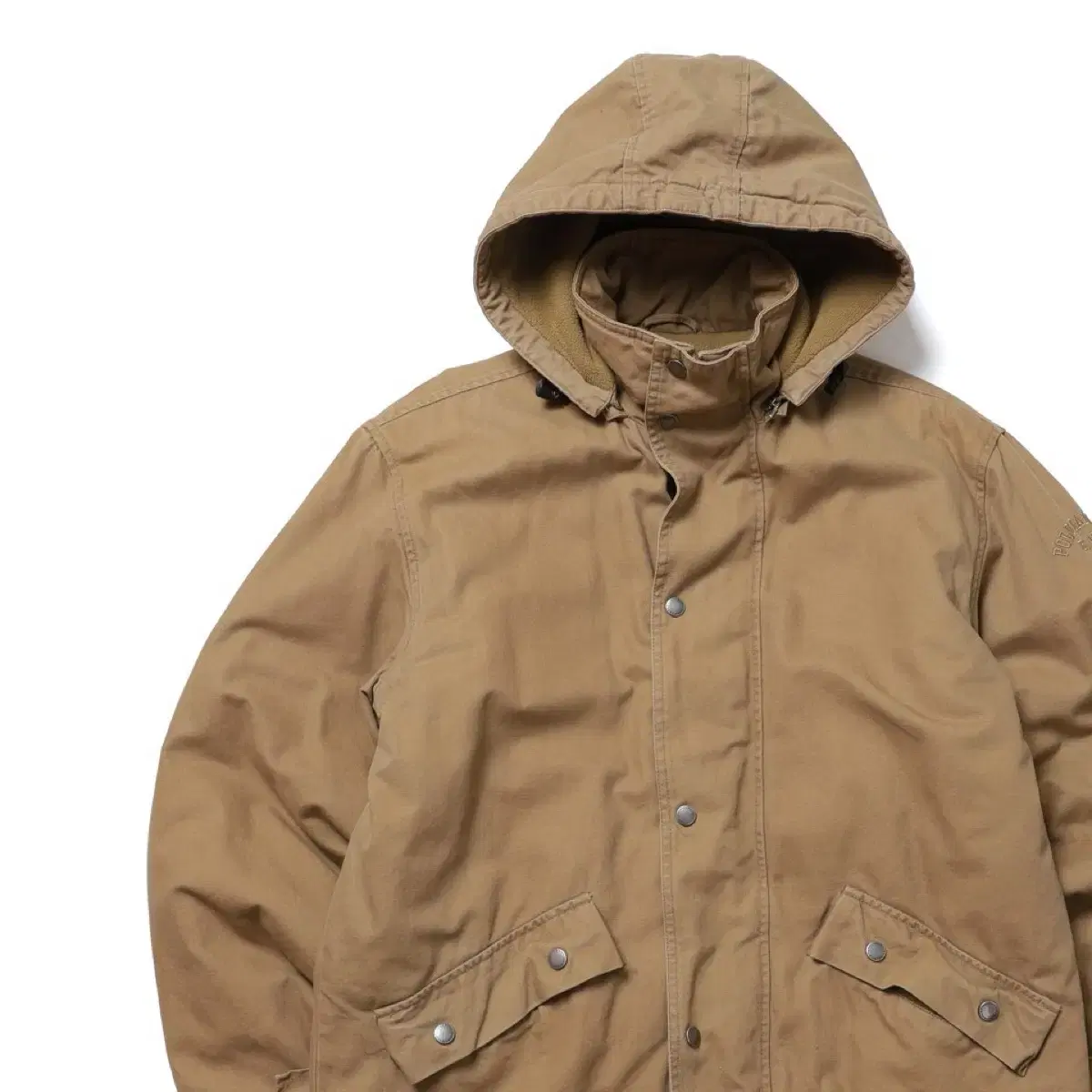 폴로 진스 Cotton Parka