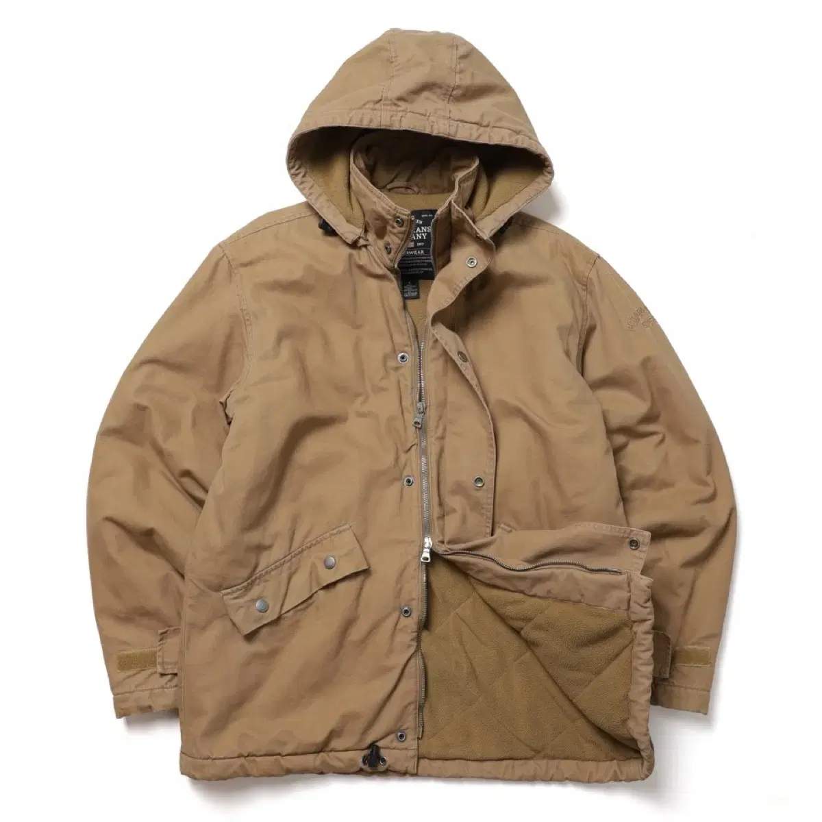 폴로 진스 Cotton Parka