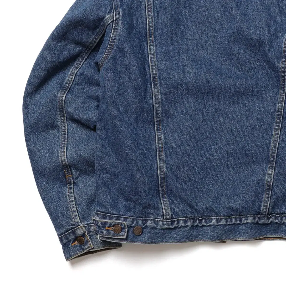 리바이스 Sherpa Denim Trucker Jacket