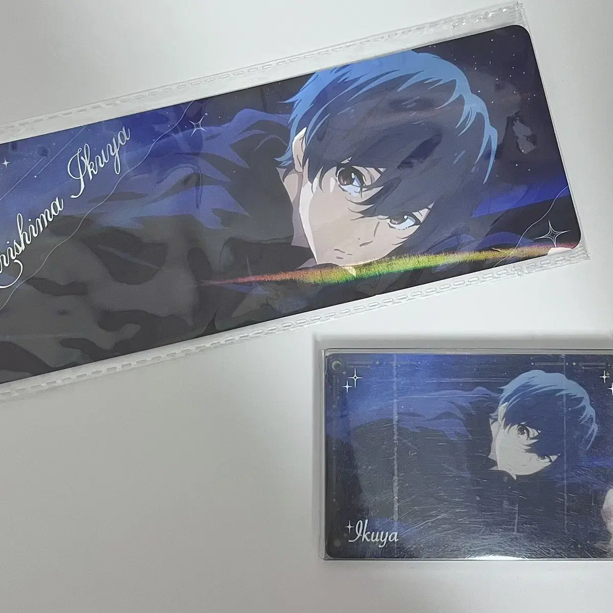 Free! Free! Ikuyah Kirishima Chinese Zombie Series Goods Korotta Ticket