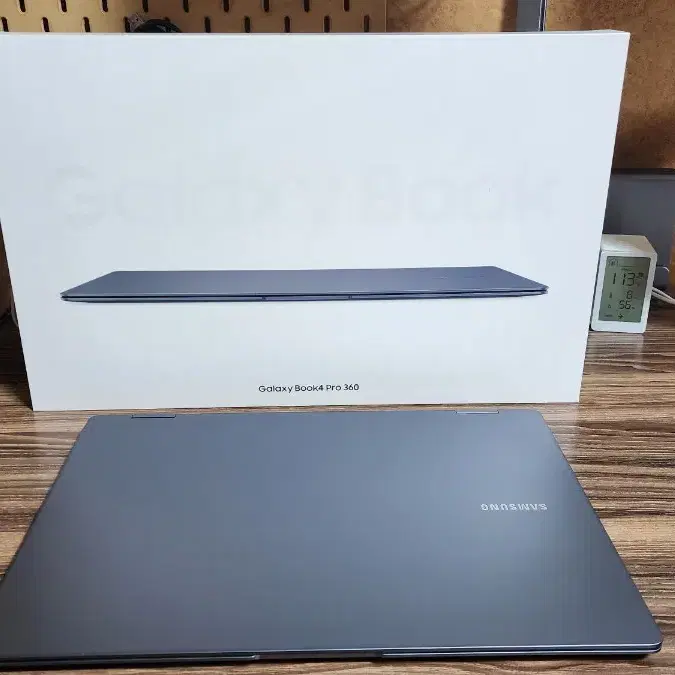 삼성 갤럭시 북4 프로 360 최고사양 노트북 램 32 SSD 1TB (