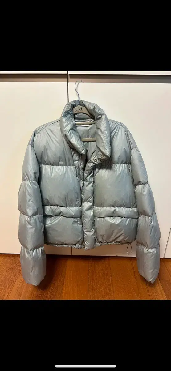 [Studio Table] Puffer Jacket