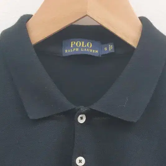 폴로 RALPH LAUREN 랄프로렌 그레이 카라티 공용 S A296