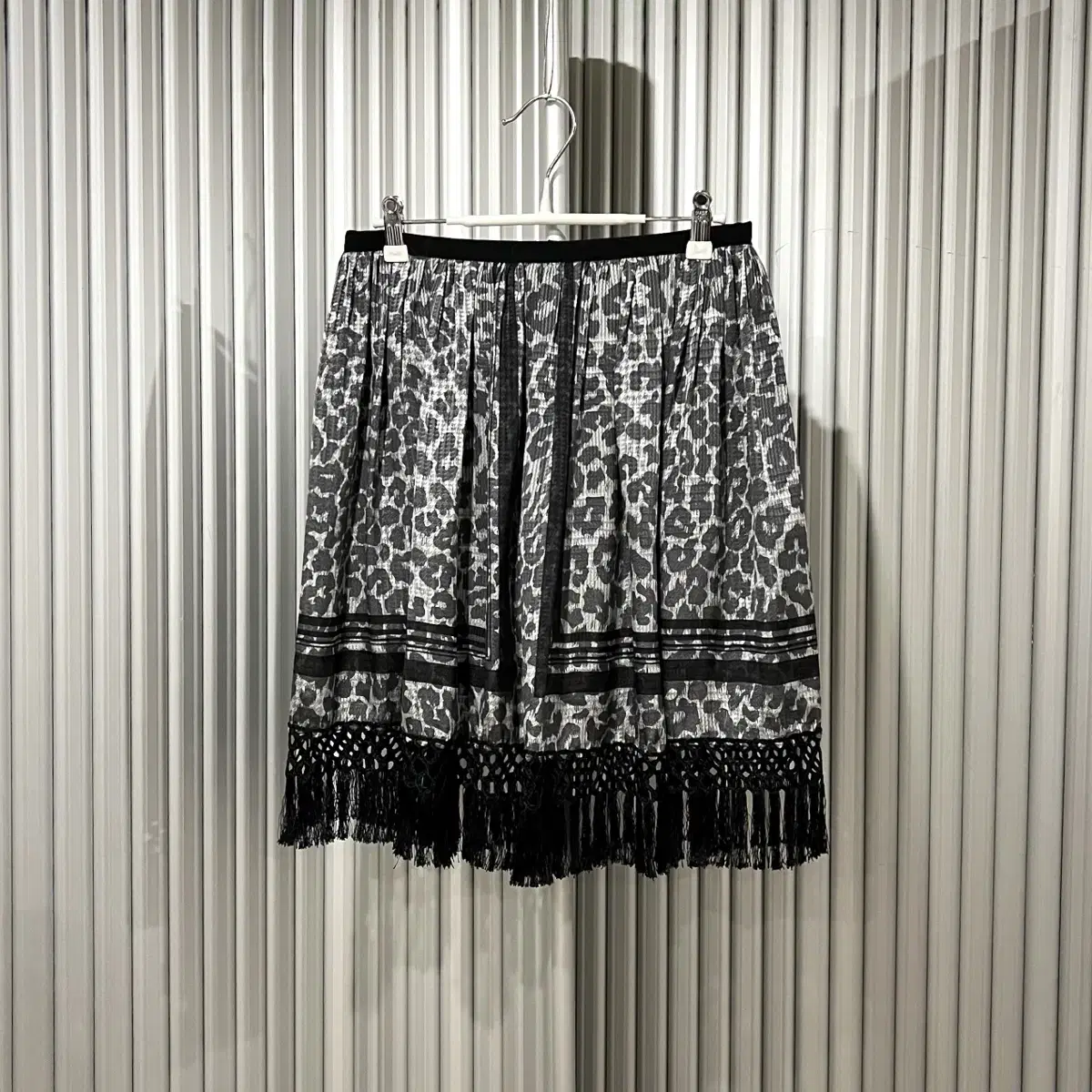 Sacai skirt