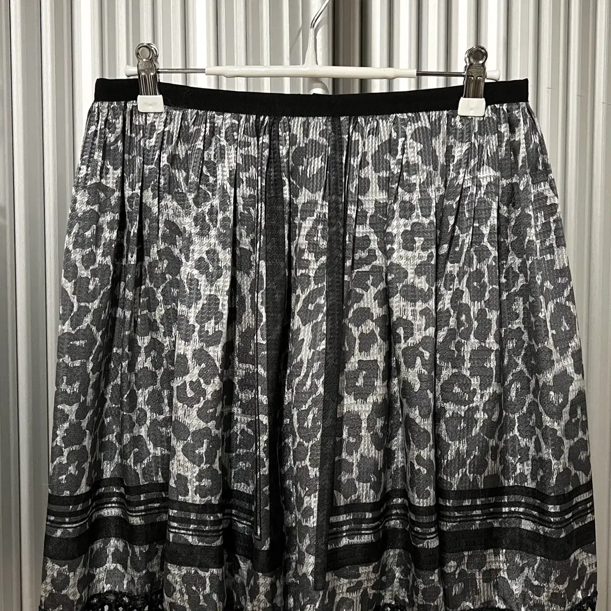 Sacai skirt