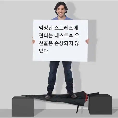 (무료배송&AS보장)135cm 대형 자동 장우산 골프우산 30인치