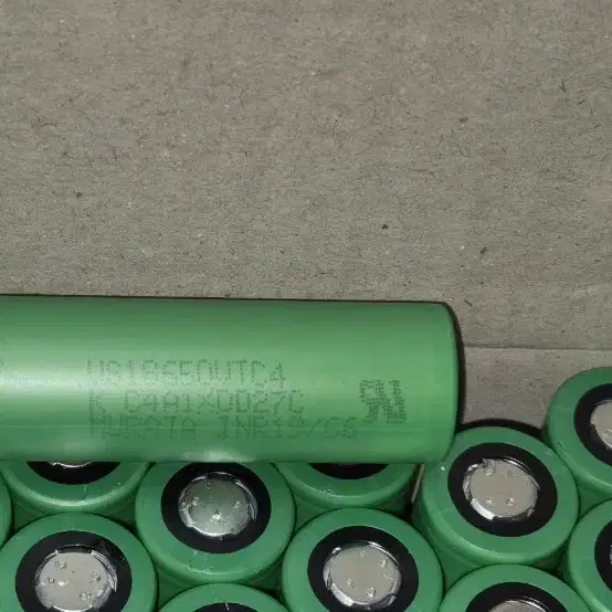 18650VTC4  2000mah 소니 미사용 고방전배터리 10개