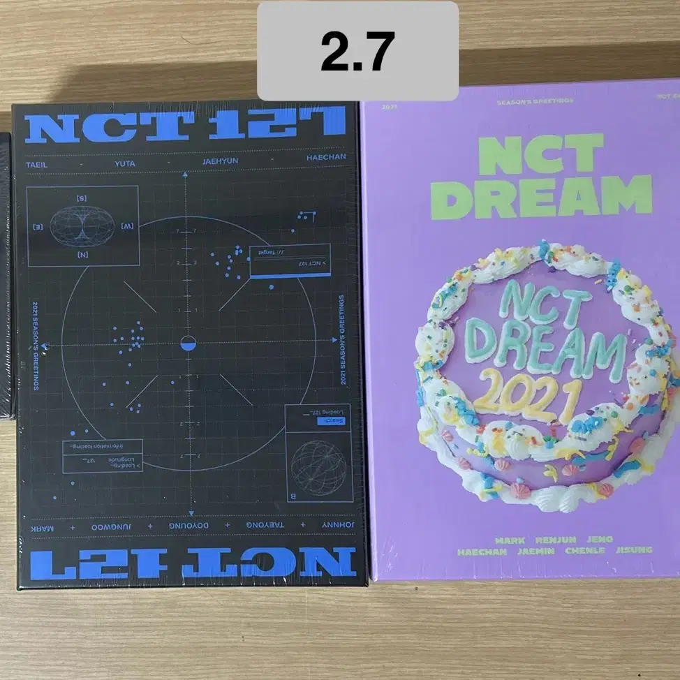 엑소 EXO PLANET #5 EXplOration NCT 시그 시즌