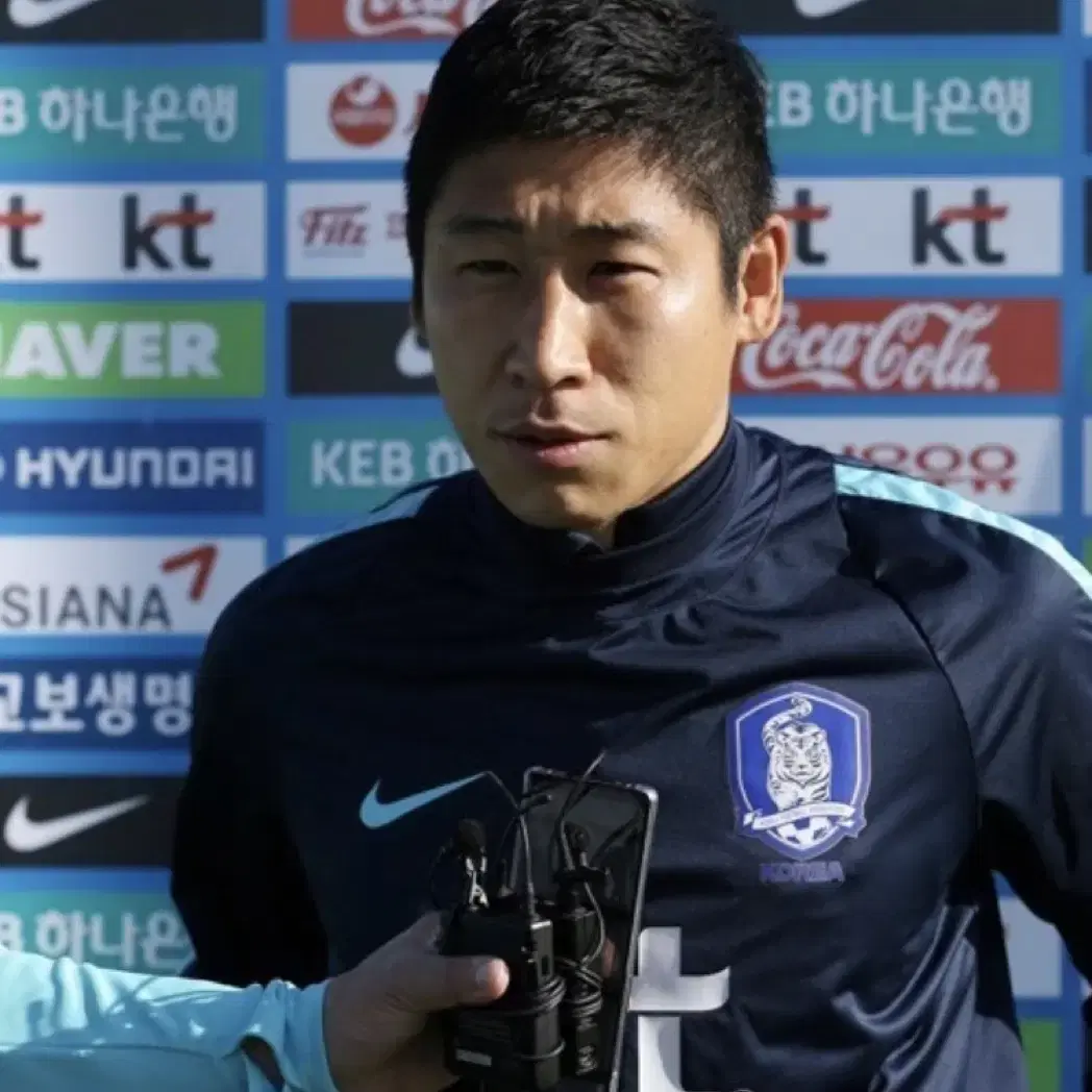 16-18 대한민국 국가대표 선수용 쉘탑 국대 쉴드탑M사이즈