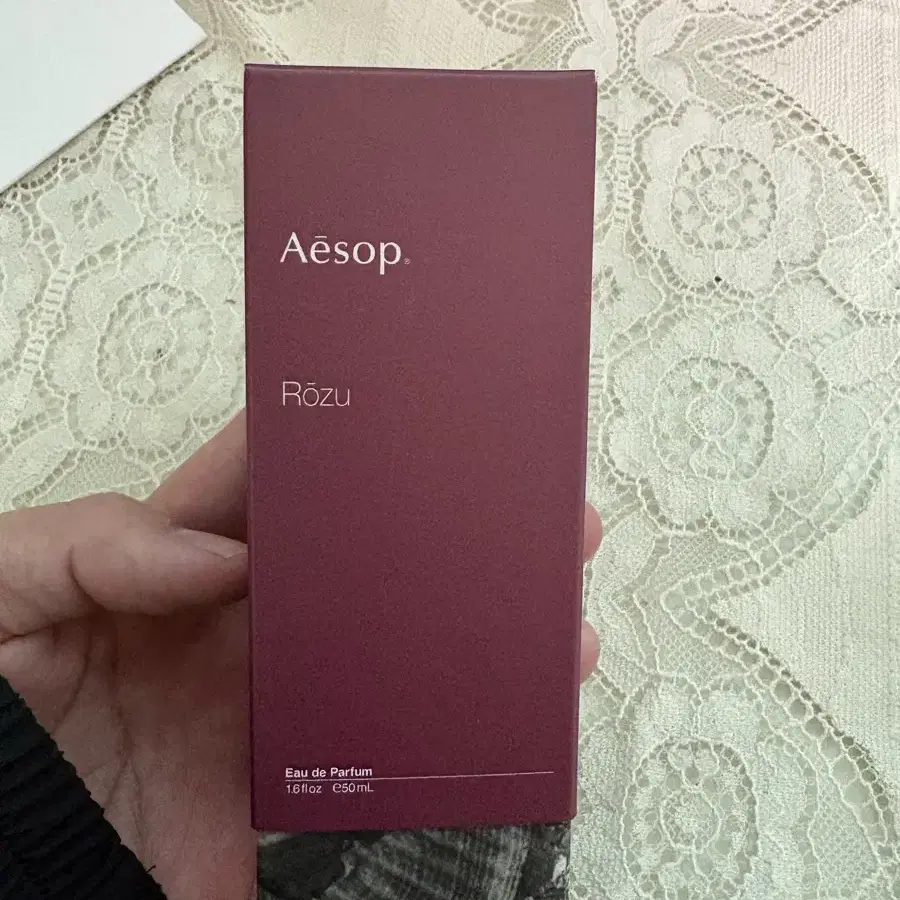 Aesop 로즈 오 드 퍼퓸 50ml