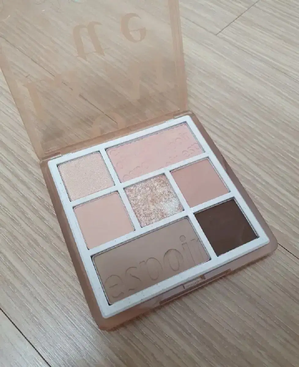 Bunjaeng Cheopga 최저가 Espoir O'tラテ Shadow Palette