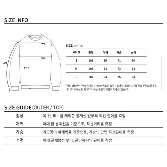 아웃스탠딩 22fw 야상 자켓 m