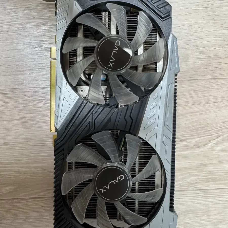 갤럭시 RTX 2060 SUPER 팝니다