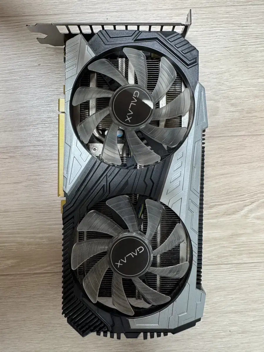 갤럭시 RTX 2060 SUPER 팝니다