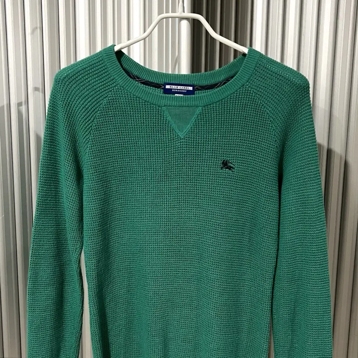 Burberry knit