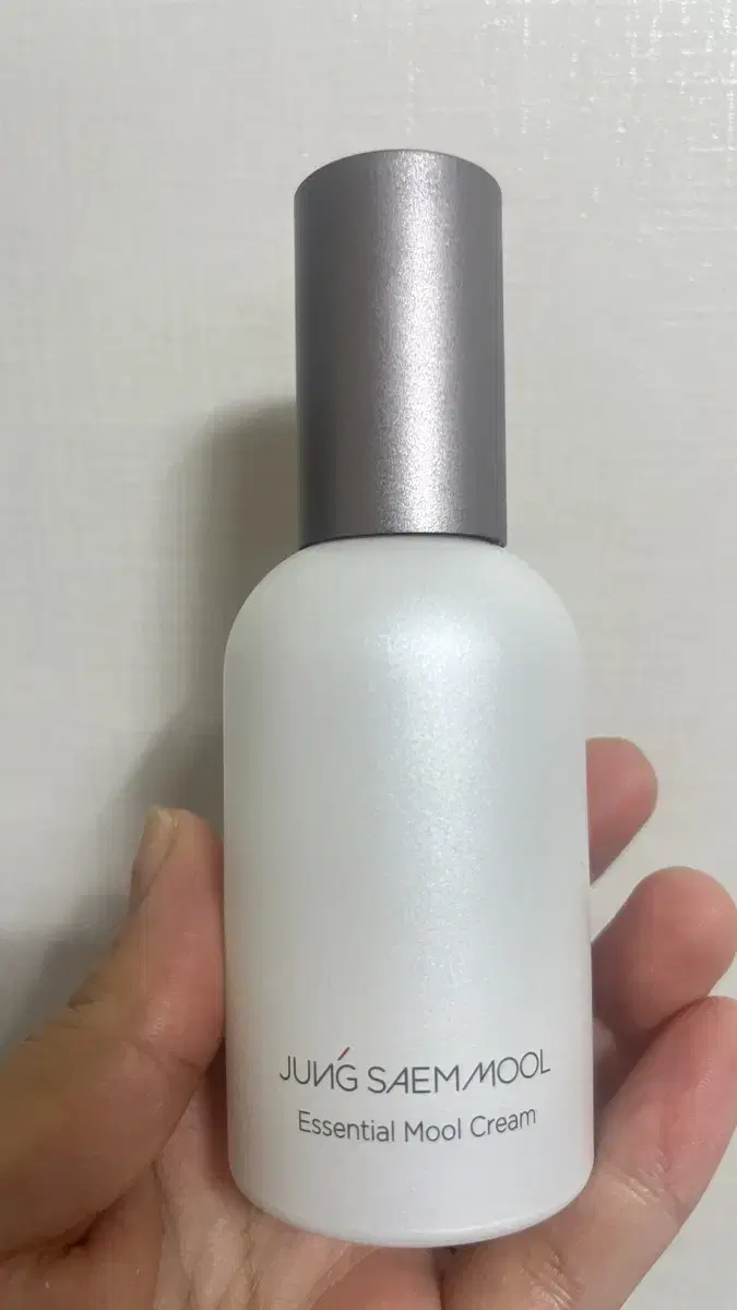 정샘물 에센셜 물 크림 50ml