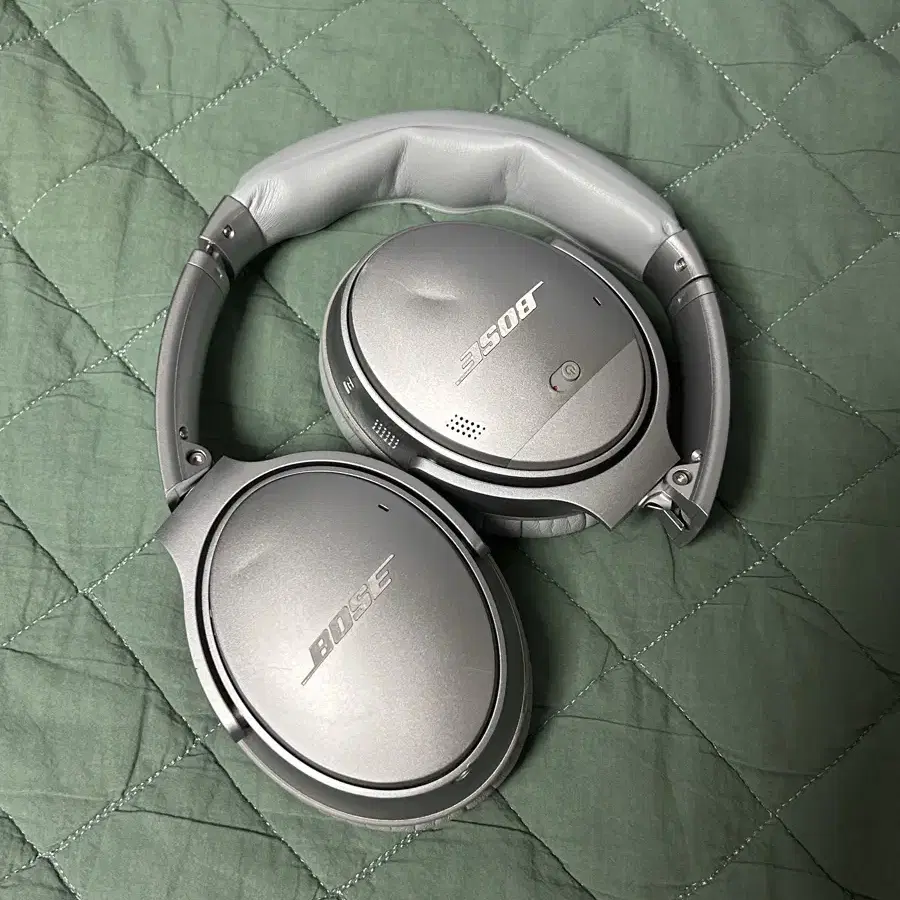 보스 qc35 실버