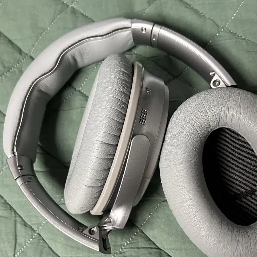 보스 qc35 실버