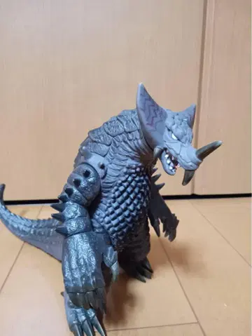 울트라맨 시리즈 괴수 피규어 EX 고모라