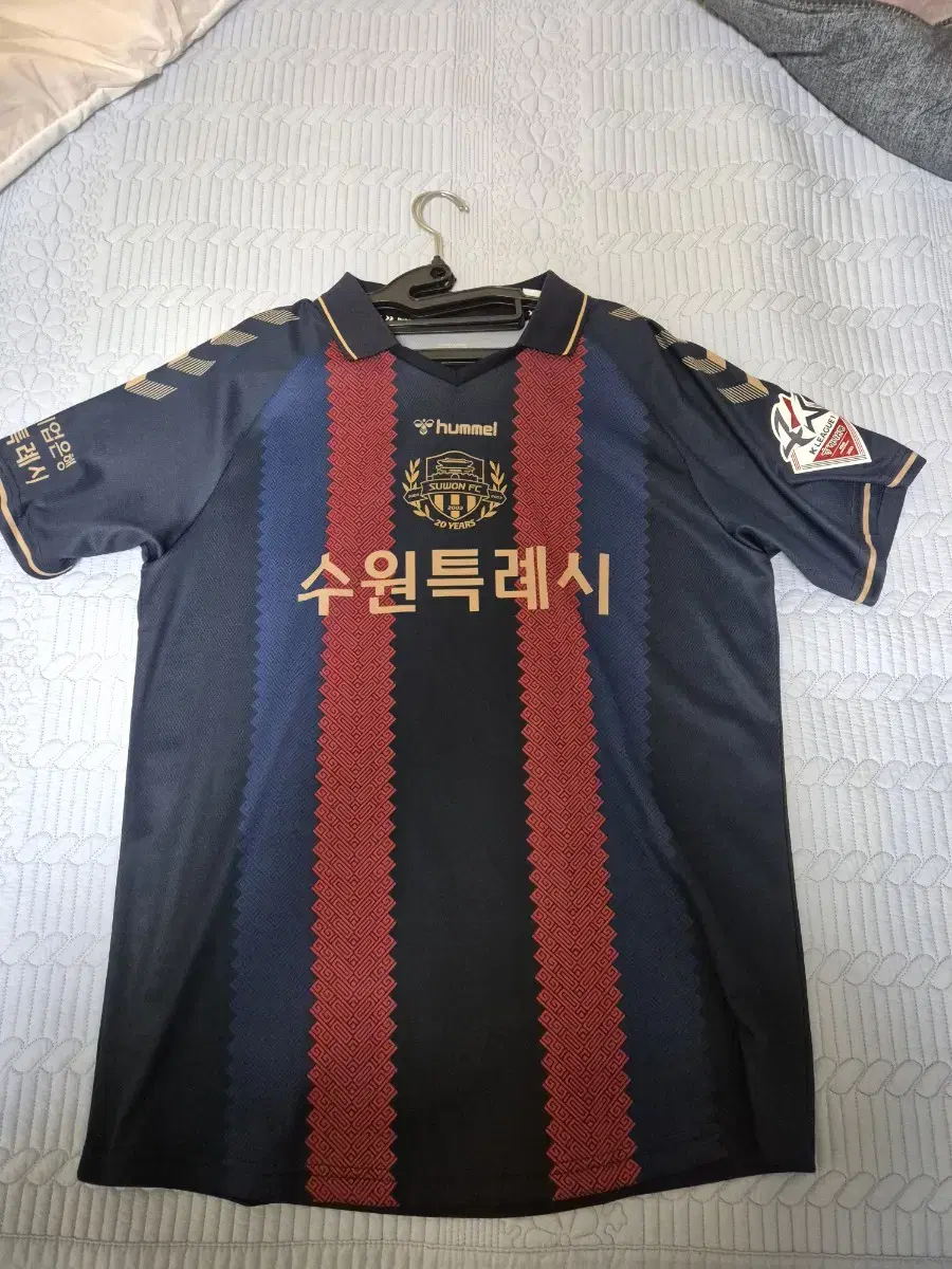 수원fc 23시즌 홈  2xl  이승우 마킹