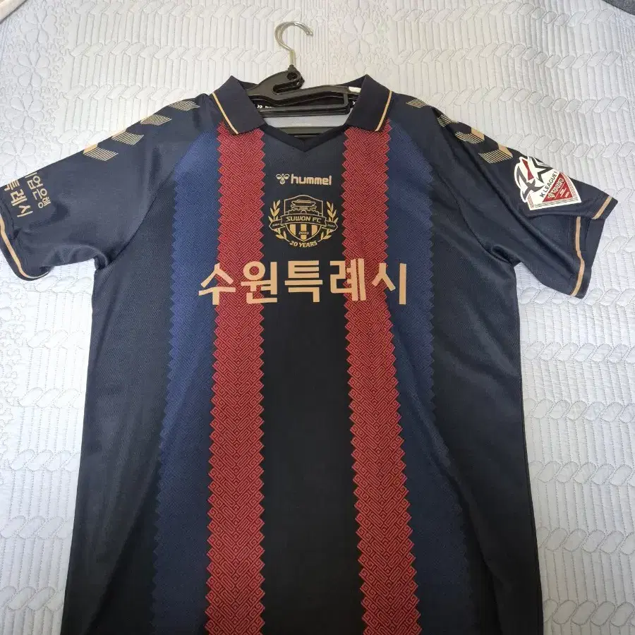 수원fc 23시즌 홈  2xl  이승우 마킹